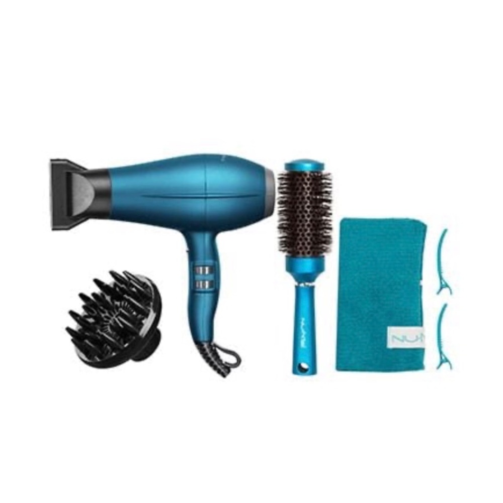 NuMe Blowout Boutique Blowdryer Accessories
